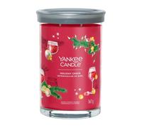 Yankee Candle Signature Tumbler Bougie parfumée 567 g variante Holiday Cheer