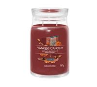 Bougie signature Rêverie d'automne grand modèle