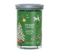 Yankee Candle Tumbler Shimmering Christmas Tree 567 g