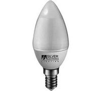 Bougie Silver Electronics Eco E14 5W 3000K A+ (Lumière chaude) 35 W 5 W G