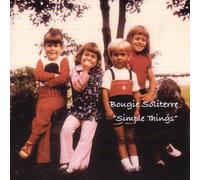 Bougie Soliterre - Simple Things [Import]