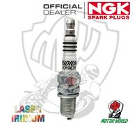 Bougie d'allumage Iridium IX NGK 6650, 1 pièce