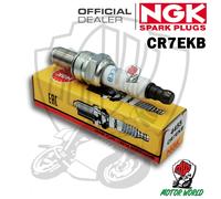 Bougie Spark Plug NGK CR7EKB Aprilia Atlantic Sprint 400 2006 IN Avant