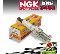 Bougie Spark Plug NGK DCPR6E Victory Cross Country Tour 106 Ness 1730 2013