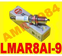 Bougie Spéciale NGK Iridium LMAR8AI-8 Pour BMW K 1600 Gt / Vespa GTS 125 20 - 24