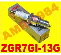 Bougie Spéciale NGK IRIDIUM ZGR7GI-13G Pour KTM EXC 250 300 HUSQVARNA TE 300
