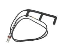 Bougie start diesel Compatible avec VW pour Polo 9N 1.4 TDI 2001 2002 2003 2004 2005 2006 2007 2008 2009 6Q0-971-220-B Faisceau de câblage de pont de rail de bougie de préchauffage