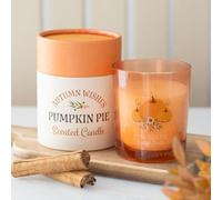 Bougie tarte à la citrouille Autumn Wishes
