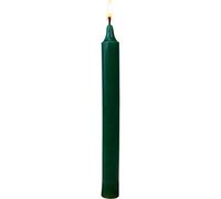 Bougie Teintée Masse - Coloris Vert Sapin