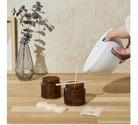 Bougie - The Concept Factory - Diy Apothicaire - Multicolore