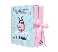 Bougie - THE CONCEPT FACTORY - Kawaii - Multicolore