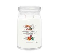 Bougie Thé de Noël à Londres grand modèle - Yankee Candle