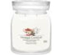 YANKEE CANDLE - Bougie Thé de Noël à Londres Moyen modèle