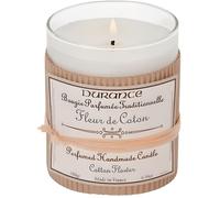 bougie traditionnelle durance parfum fleur de coton swann declikdeco
