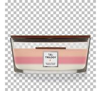 Bougie Trilogy Ellipse Blooming Orchard | WOODWICK