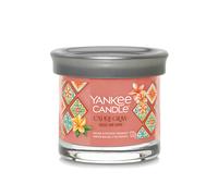 Bougie Tumbler Petite Signature Capri Lueur - Yankee Bougie