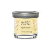 Bougie Tumbler Petite Signature Vanille Cupcake - YANKEE CANDLE