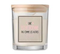 Bougie Une esthéticienne pas comme les autres | Candle | Idée Cadeau Anniversaire Fête Original Famille Travail Départ Collègue Retraite Noël