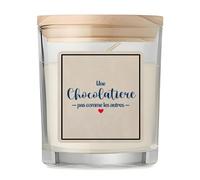 Bougie Vanille Chocolatière pas comme les autres Cadeau Saint Valentin Femme