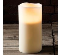 Bougie Venti 3 Mèches LED à Piles