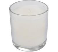 bougie verrine ø8*h9.5cm tropical parfum linge frais Beige G