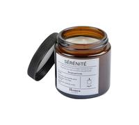 Generique Bougie verrine parfumée «Apothicaire» 90 g Sérénité