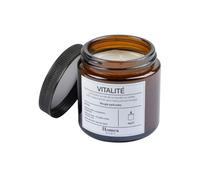 Bougie Verrine Parfumée "Apothicaire" 90g Vitalité