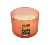 Bougie Verrine Parfumée "Essentiel" 11cm Mangue