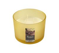 Bougie Verrine Parfumée Essentiel 11cm Vanille