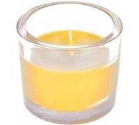 Bougie Verrine Parfumée "Essentiel" 9cm Fleur de Tiaré G