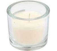 Bougie Verrine Parfumée "Essentiel" 9cm Vanille G