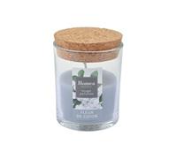 Bougie Verrine Parfumée "Essentiel II" 8cm Fleur de Coton
