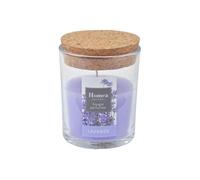 Bougie Verrine Parfumée "Essentiel II" 8cm Lavande