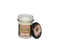 Bougie vintage - ODYSSEE DES SENS - 100% végétale - Pot - 150g - Fleur de lavande