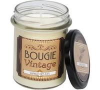 Bougie vintage - ODYSSEE DES SENS - 100% végétale - Pot - 150g - Vanille