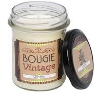Bougie vintage - ODYSSEE DES SENS - 100% végétale - Pot - 150g - Verveine