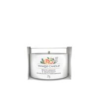 Bougie Votif Verre Blanc Spruce & Pamplemousse - Yankee Candle