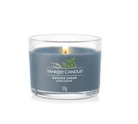 Yankee-Candle Parfums-dambiance Bougie-votive-en-verreBayside Cedar 37 g