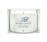 Bougie votive verre couverture douce - Yankee Candle
