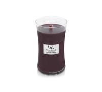 Bougie Woodwick Clesidra Grande Large Framboise Épicée