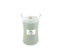 Bougie Woodwick Clesidra Grande Large Jar Fireside