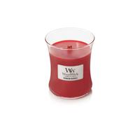 Bougie Woodwick Clesidra Moyenne Jar Crimson Berries