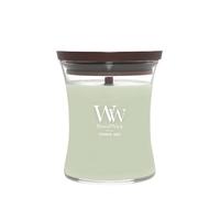 Woodwick Ethereal Haze bougie parfumée avec mèche en bois 275 g