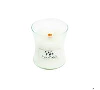Bougie - WoodWick - Mini Jar - Verre - Bois naturel - 270 gr