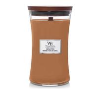 WoodWick Parfums d'ambiance Bougies parfumées Ellipse Santal Myrrh 609 g