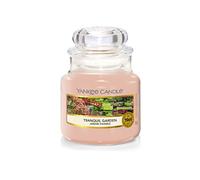 Bougie yankee 104g petit pot classique