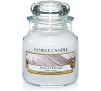 Bougie - YANKEE CANDLE - ANGEL'S WINGS - Sucre filé - Fleurs délicates - Vanille