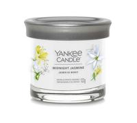Bougie Yankee Candle Midnight Jasmine : Élégance et parfum envoûtant