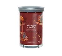 Yankee Candle Grande bougie en pot de verre Rêverie d'automne