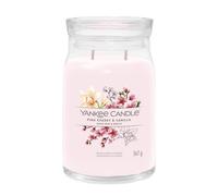 Yankee Candle Parfums d'ambiance Bougies parfumées Pink Cherry & Vanilla 567 g